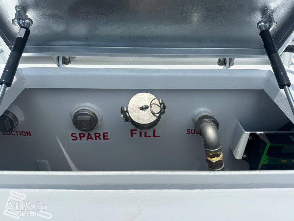 1000 Litre Bunded Fuel Storage Cube