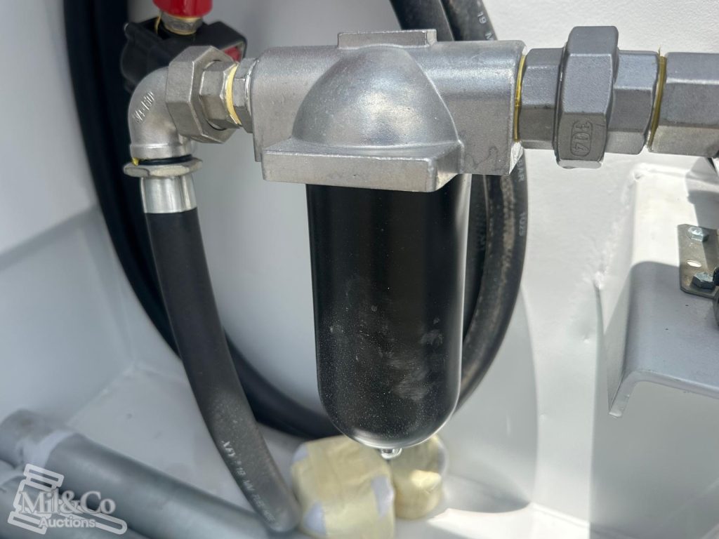 1000 Litre Bunded Fuel Storage Cube