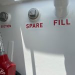 1000 Litre Bunded Fuel Storage Cube