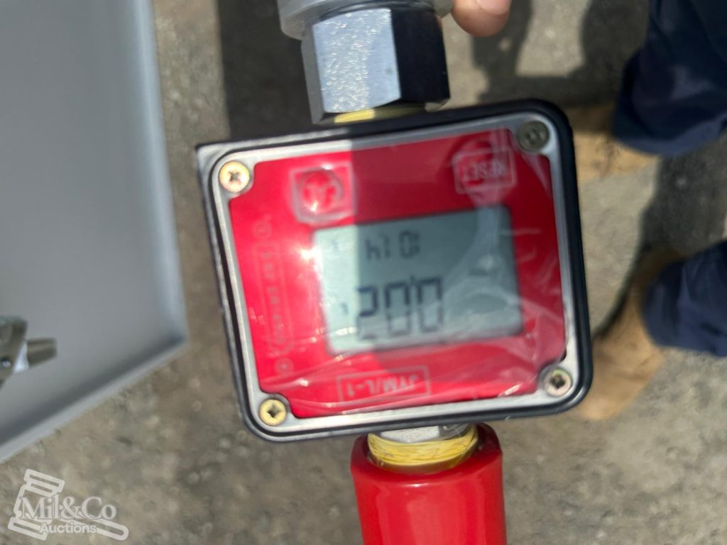 1000 Litre Bunded Fuel Storage Cube