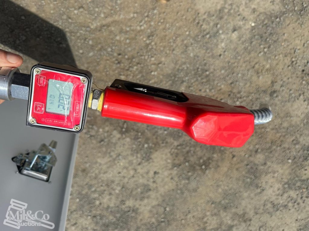 1000 Litre Bunded Fuel Storage Cube