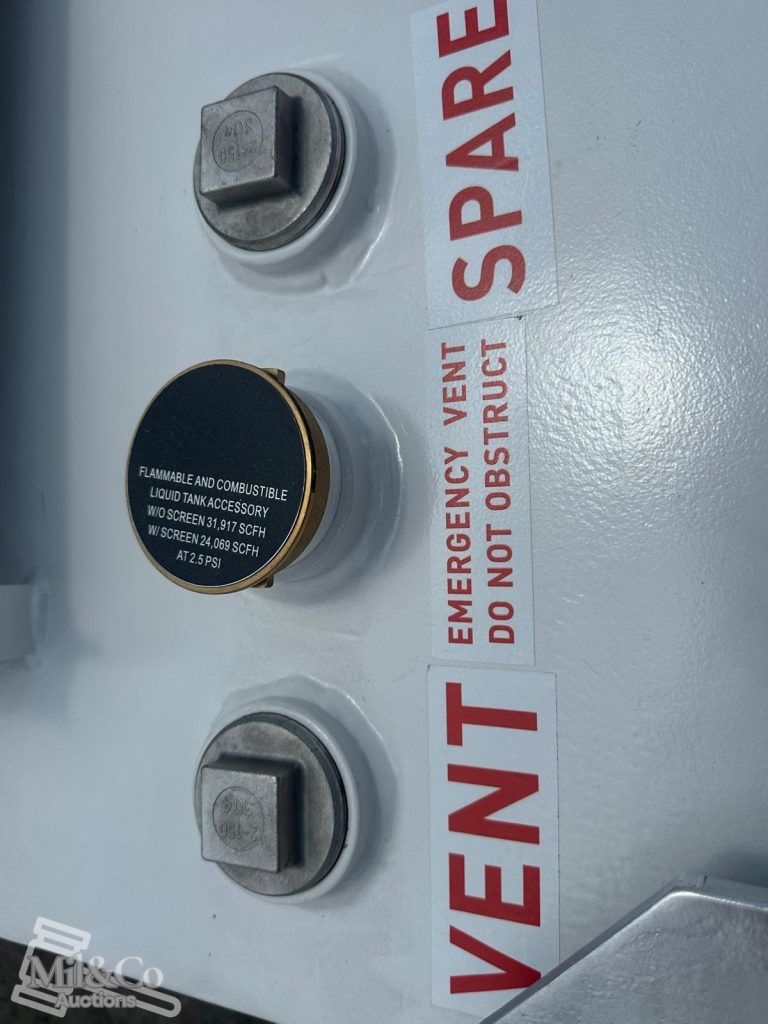 1000 Litre Bunded Fuel Storage Cube