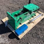 Post Driver / Rock Breaker Attachment for Skid Steer / Excavator EXEQ750