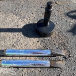 Post Driver / Rock Breaker Attachment for Skid Steer / Excavator EXEQ750