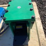 Post Driver / Rock Breaker Attachment for Skid Steer / Excavator EXEQ530