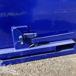 Self Tipping Skip Bin