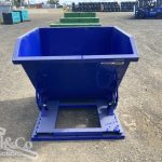 Self Tipping Skip Bin