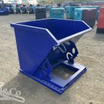 Self Tipping Skip Bin