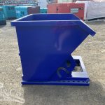 Self Tipping Skip Bin