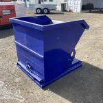 Self Tipping Skip Bin