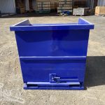 Self Tipping Skip Bin