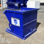 Self Tipping Skip Bin