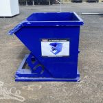 Self Tipping Skip Bin