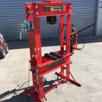 50 Tonne Hydraulic Workshop Press