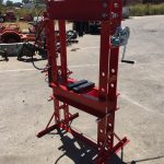50 Tonne Hydraulic Workshop Press