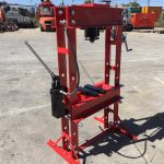 50 Tonne Hydraulic Workshop Press