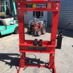 50 Tonne Hydraulic Workshop Press