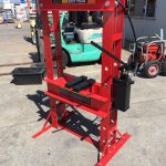 50 Tonne Hydraulic Workshop Press