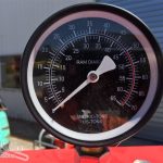 50 Tonne Hydraulic Workshop Press