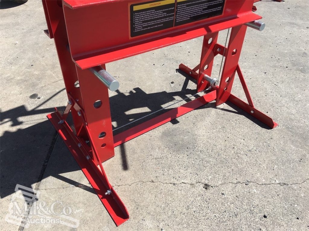 50 Tonne Hydraulic Workshop Press