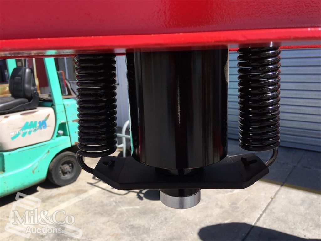 50 Tonne Hydraulic Workshop Press