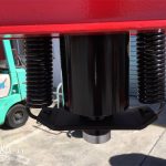 50 Tonne Hydraulic Workshop Press