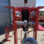 50 Tonne Hydraulic Workshop Press