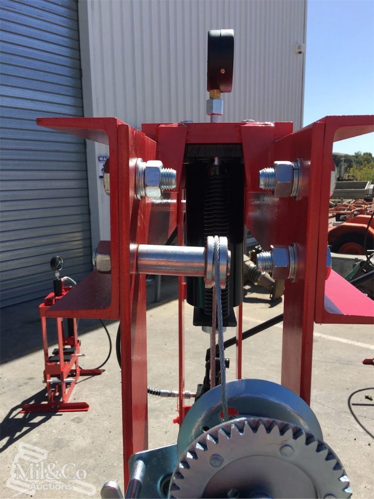 50 Tonne Hydraulic Workshop Press