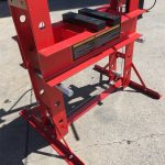 50 Tonne Hydraulic Workshop Press