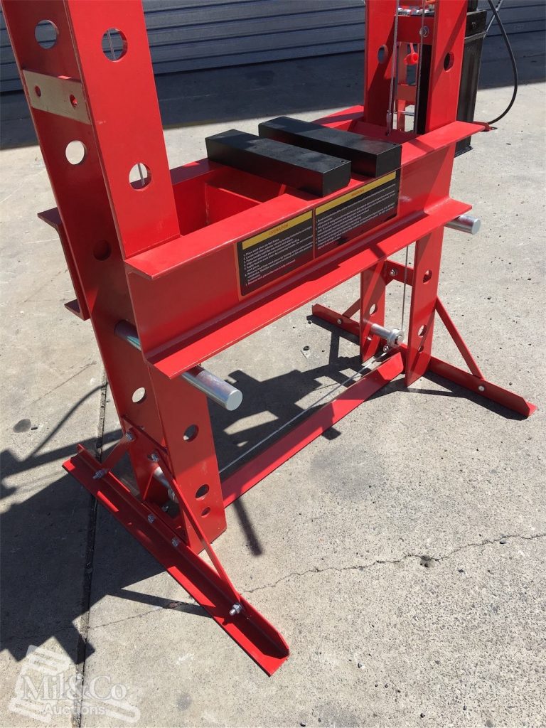 50 Tonne Hydraulic Workshop Press