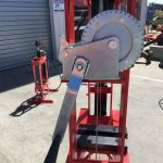 50 Tonne Hydraulic Workshop Press