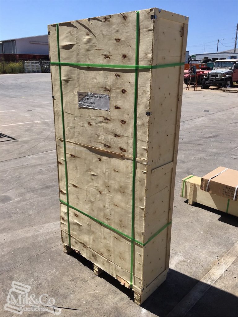 50 Tonne Hydraulic Workshop Press