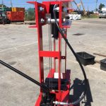 50 Tonne Hydraulic Workshop Press