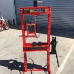 20 Tonne Hydraulic Workshop Press