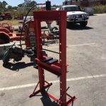 20 Tonne Hydraulic Workshop Press