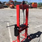 20 Tonne Hydraulic Workshop Press