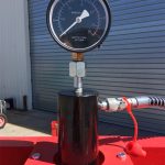 20 Tonne Hydraulic Workshop Press