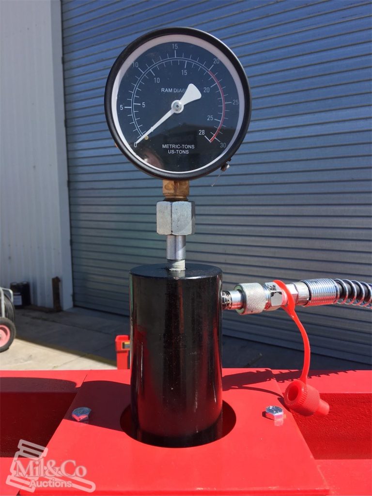 20 Tonne Hydraulic Workshop Press