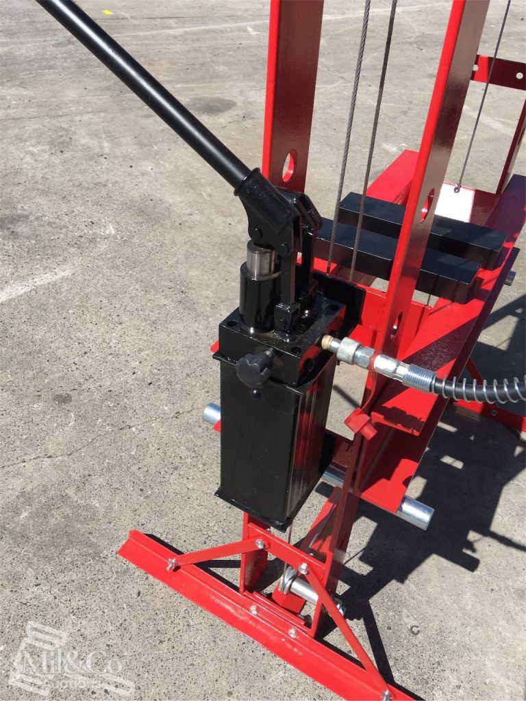 20 Tonne Hydraulic Workshop Press