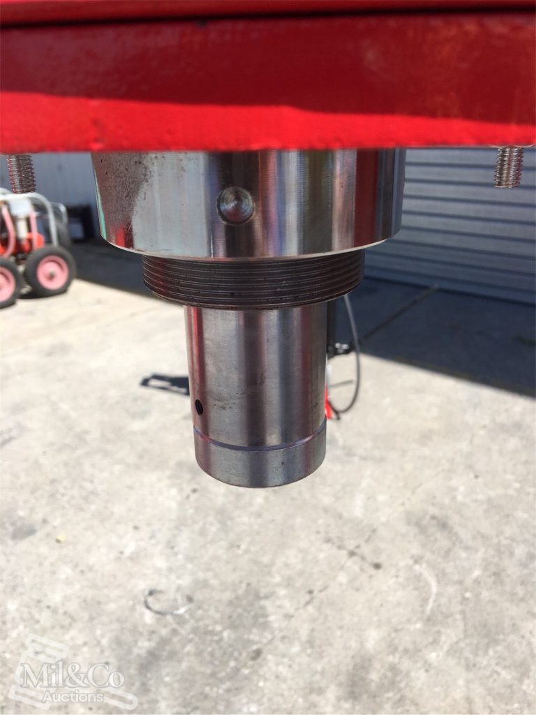 20 Tonne Hydraulic Workshop Press