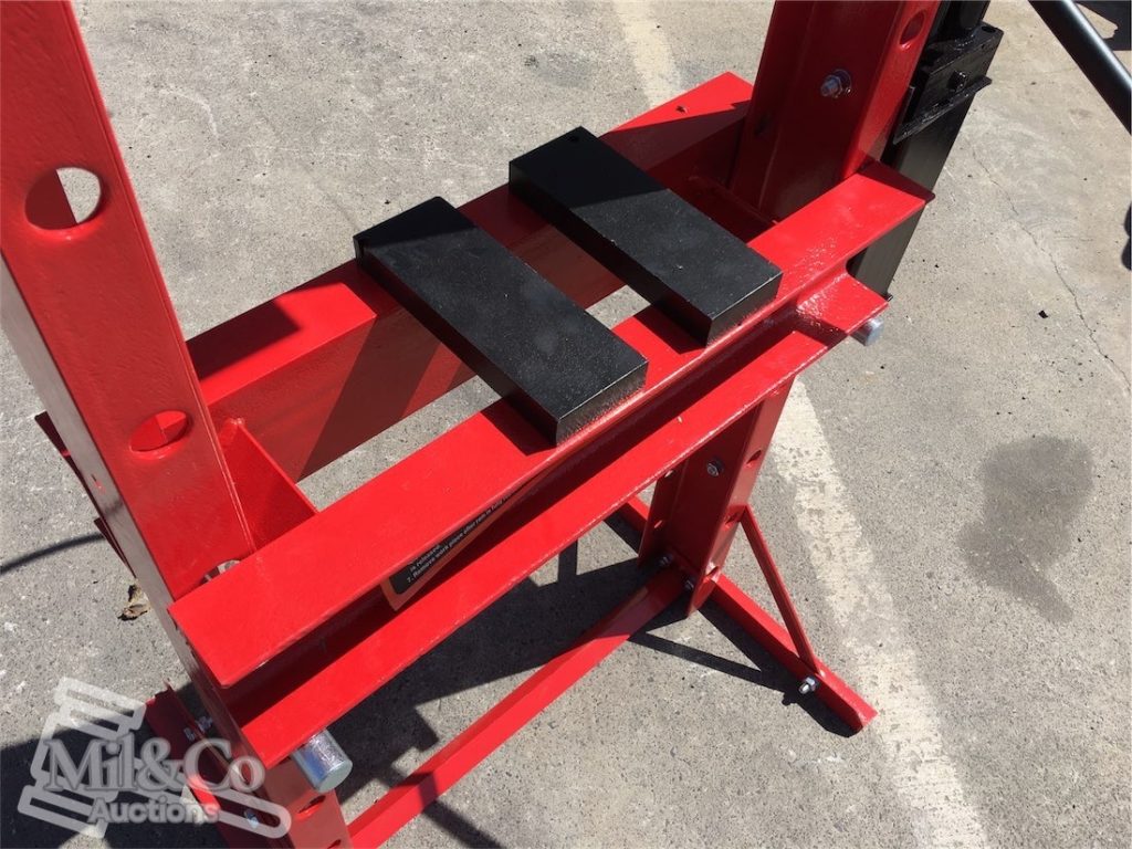 20 Tonne Hydraulic Workshop Press