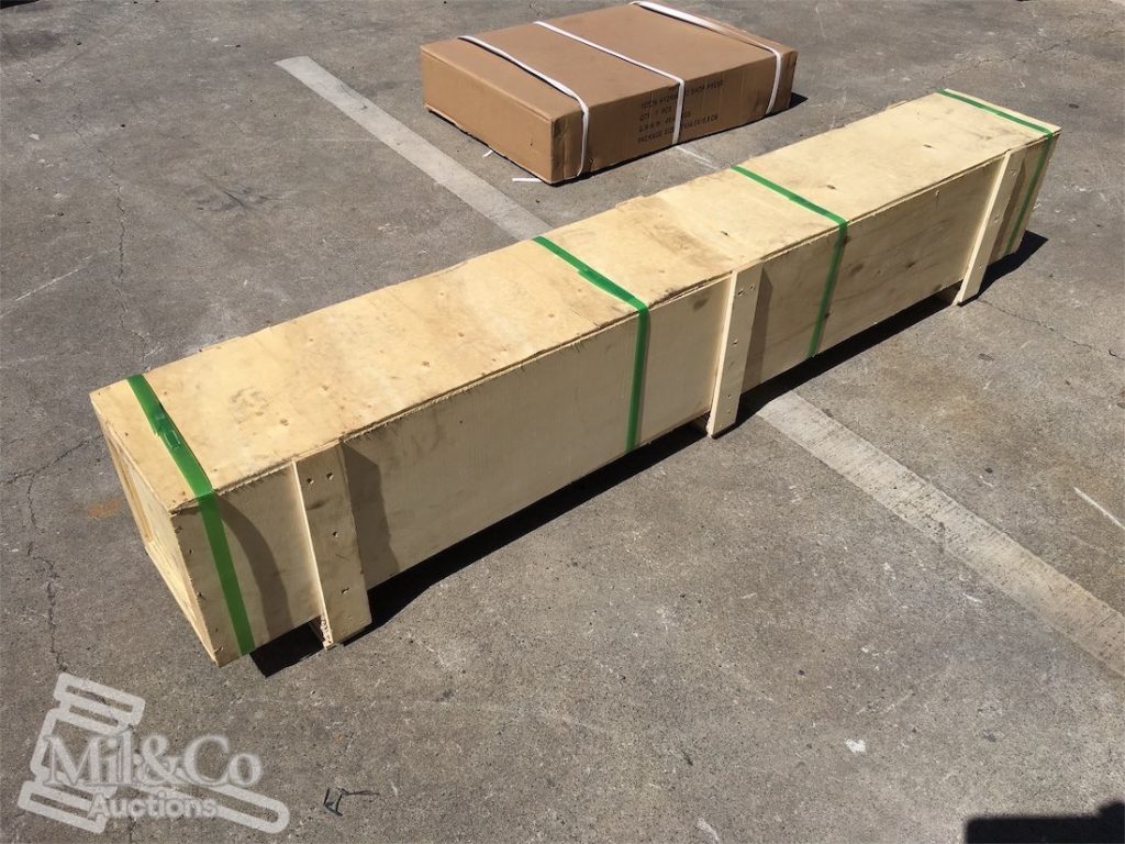 20 Tonne Hydraulic Workshop Press