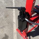 20 Tonne Hydraulic Workshop Press