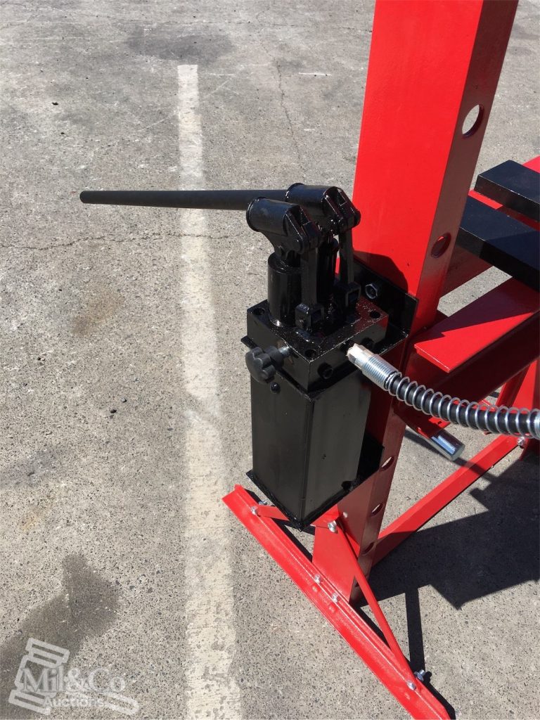 20 Tonne Hydraulic Workshop Press