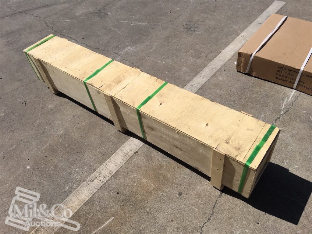 20 Tonne Hydraulic Workshop Press