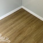 20ft Open Plan Office / Accommodation (Grey) interior flooring