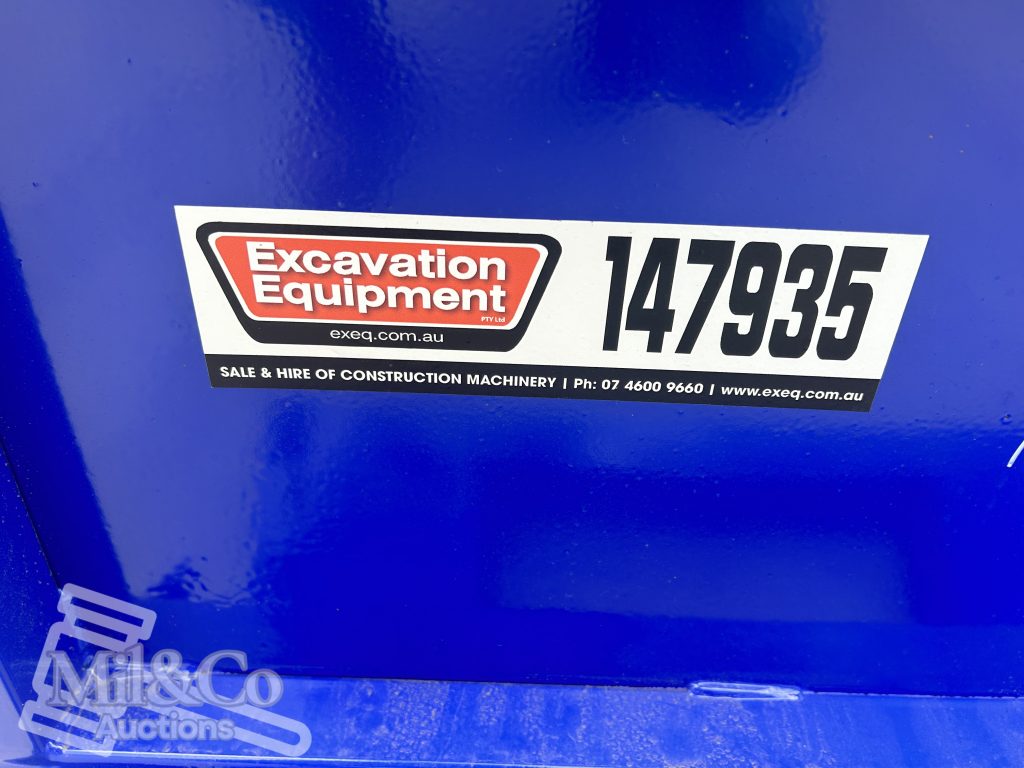 1.5 Cubic Yard Self Tipping Skip Bin