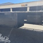 2012 Isuzu FVZ 1000 Tray Back Truck with Hiab under tray tool boxes