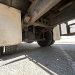 2012 Isuzu FVZ 1000 Tray Back Truck with Hiab undercarriage