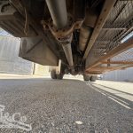 2012 Isuzu FVZ 1000 Tray Back Truck with Hiab undercarriage